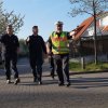 Kinderfeuerwehr - 7 Zwerge unterwegs in Vinnhorst! (Verkehrserziehung) 2019
